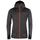 Assasin M Dark Grey Ανδρική Ζακέτα Fleece Kilpi