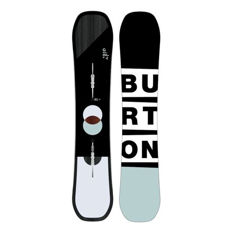 CUSTOM 158W  2019-20 BURTON (106881)