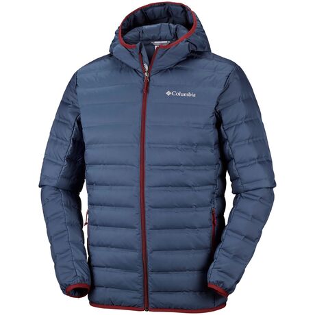 Lake 22™ Down Hooded Jacket COLUMBIA (1864562478)