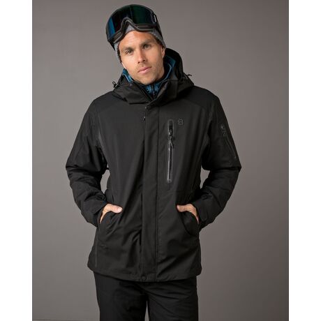 CASTOR JK 8848 ALTITUDE (4011-BLK)