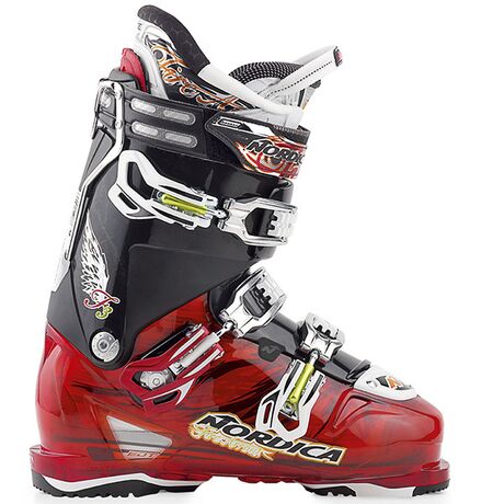 FIREARROW F3 ROSSO TR-NERO NORDICA (50144027H7)