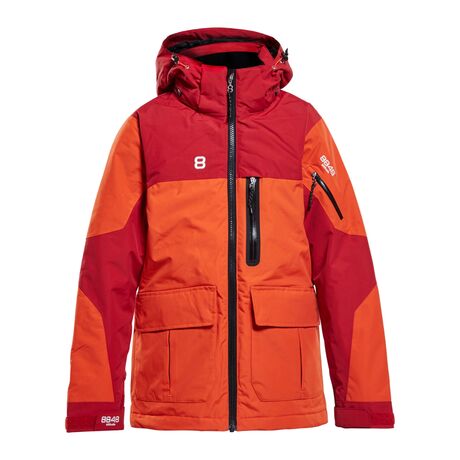 JAYDEN JR JACKET 8848 ALTITUDE (8808_red)