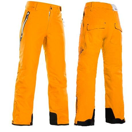 FLIP IS PANT ΠΑΝΤΕΛΟΝΙ ORANGE 36 8848 ALTITUDE (8848_050)