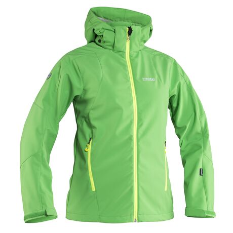 BALDI WS SOFTSHELL NEON GREEN 8848 ALTITUDE (8848_087)