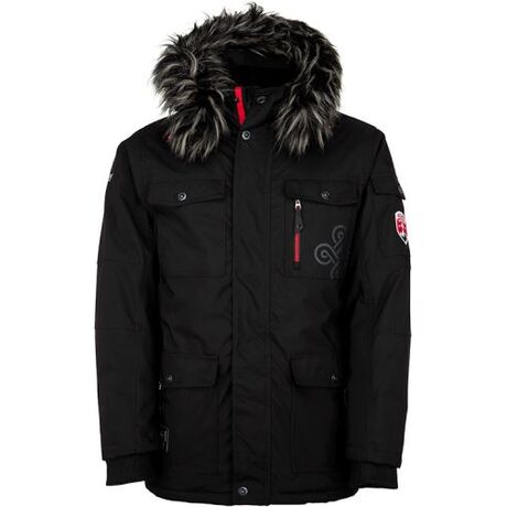 ALPHA-M BLK  (LM0079KIBLK)