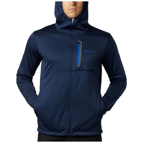 Tech Trail FZ Collegiate Navy Ανδρική Ζακέτα Columbia