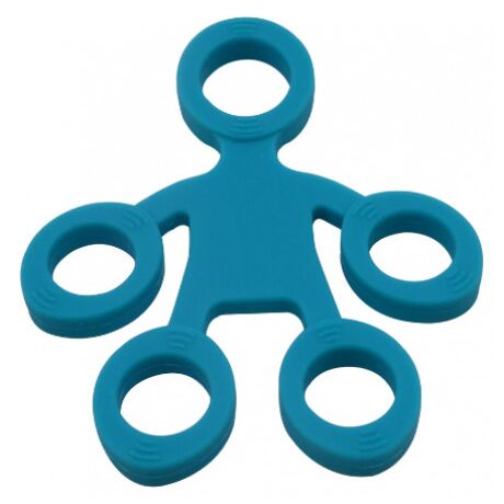 Alien Blue Medium Δαχτυλίδι Ενδυνάμωσης Χεριού Υ&Υ