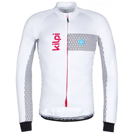 Campos-M White Ανδρική Ποδηλατική Μπλούζα Kilpi