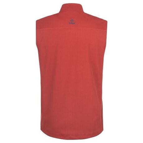 Tofano-M Dark Red Ανδρικό Γιλέκο Softshell Kilpi