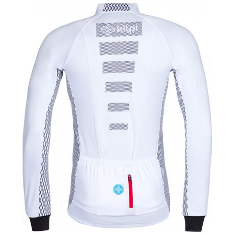 Campos-M White Ανδρική Ποδηλατική Μπλούζα Kilpi