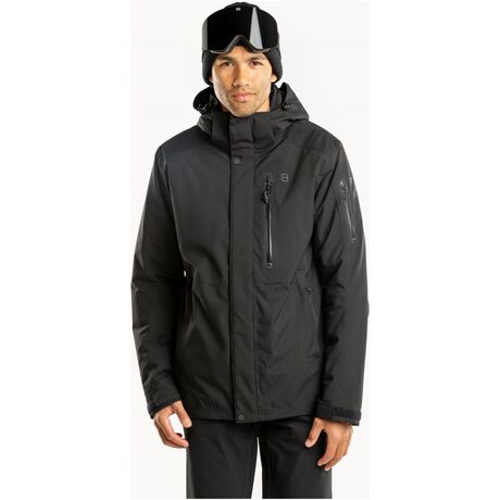 Castor JK Black Ανδρικό Μπουφάν 8848 Altitude