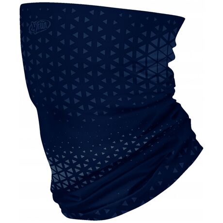 Standard Shadow Blue Μαντήλι Λαιμού 4Fun