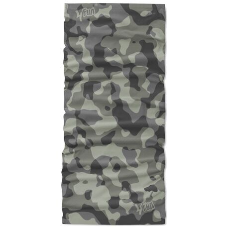 Standard Camo Grey Μαντήλι Λαιμού 4Fun
