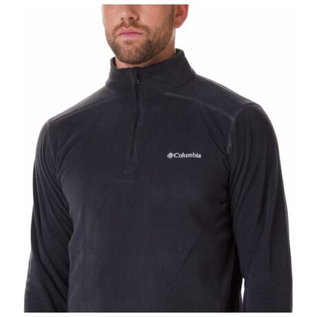 Klamath Range II HZ Black Ανδρικό Fleece Columbia