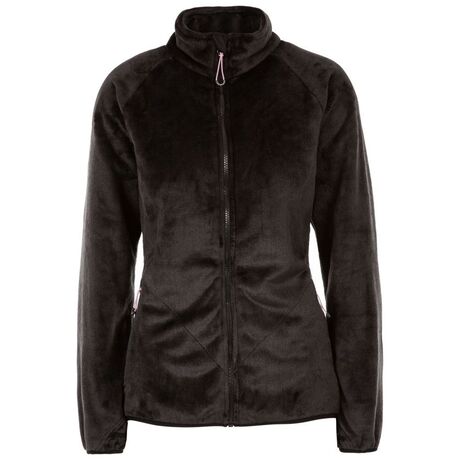 Telltale Black Γυναικεία Ζακέτα Fleece Trespass