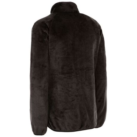 Telltale Black Γυναικεία Ζακέτα Fleece Trespass