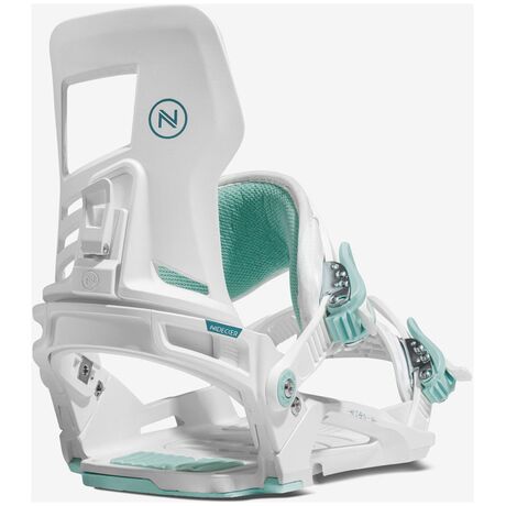 Muon-W White Δέστρες Snowboard Nidecker