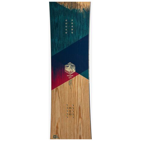 Escape Σανίδα Snowboard Nidecker
