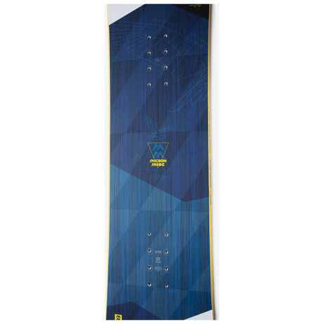 Micron Merc Σανίδα Snowboard Nidecker