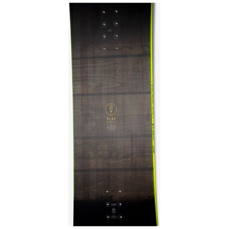 Play Σανίδα Snowboard Nidecker