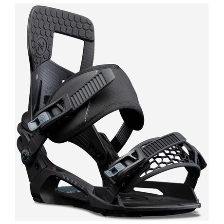 Muon-X Black Δέστρες Snowboard Nidecker