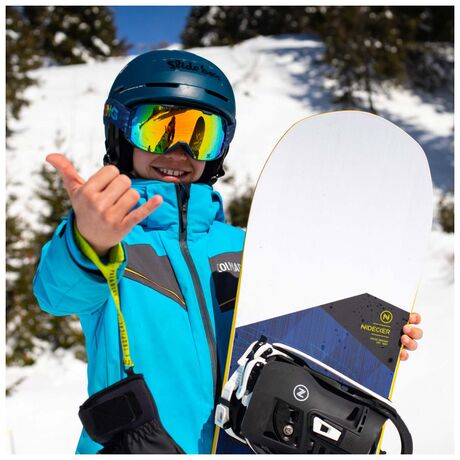 Micron Merc Σανίδα Snowboard Nidecker