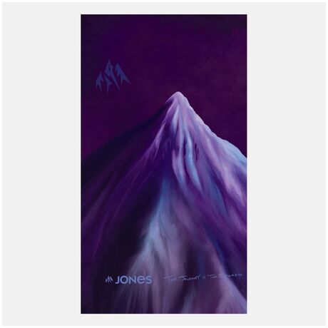 Airheart Purple Προστατευτικό Λαιμού με Fleece Jones