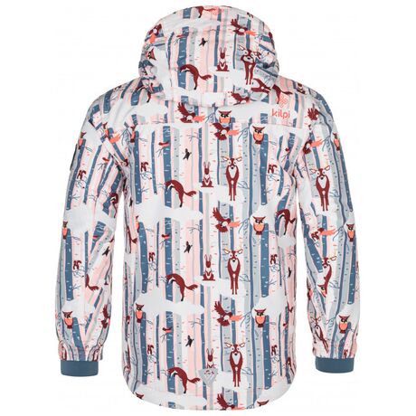 Jenova-JG Light Pink Παιδικό Μπουφάν Kilpi