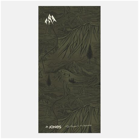 Mountain Aloha Khaki Προστατευτικό Λαιμού Jones