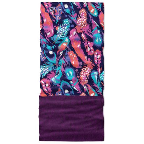 Polartec Feathers Μαντήλι Λαιμού με Fleece 4Fun