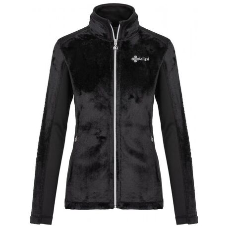 Skathi-W Black Γυναικεία Ζακέτα Fleece Kilpi