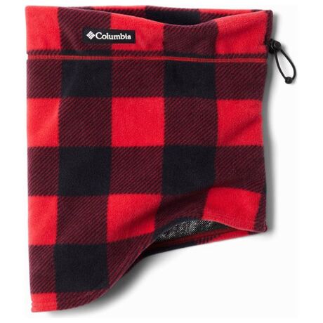 CSC II Mountain Red Προστατευτικό Λαιμού Fleece Columbia