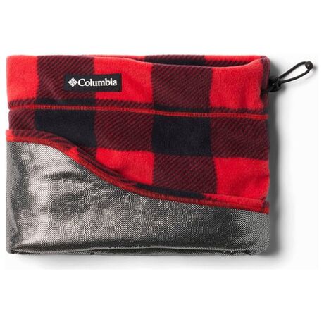 CSC II Mountain Red Προστατευτικό Λαιμού Fleece Columbia