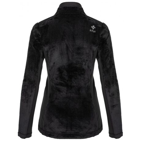 Skathi-W Black Γυναικεία Ζακέτα Fleece Kilpi