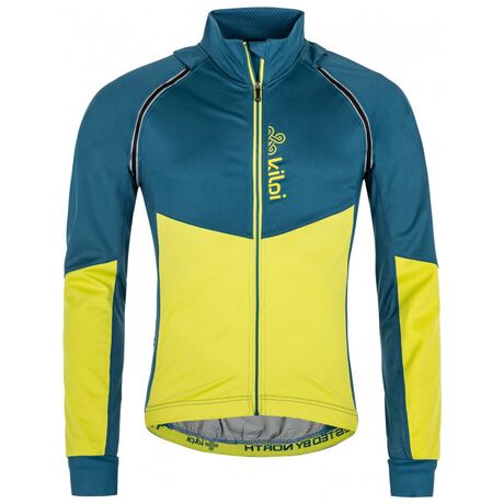 Zain-M Light Green Ανδρικό Ποδηλατικό Μπουφάν Kilpi