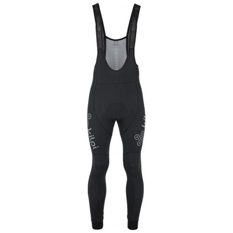 Valley-M Black Ανδρικό Ποδηλατικό Κολάν Kilpi