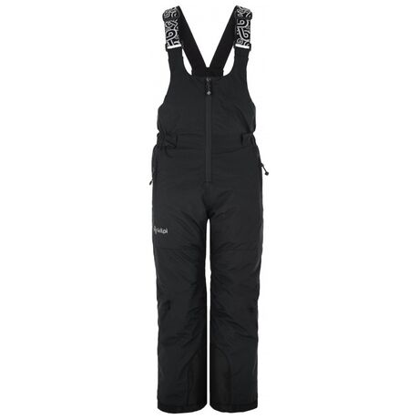 Daryl-J Black Παιδικό Παντελόνι Σκι Kilpi