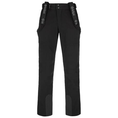 Rhea-M Black Ανδρικό Παντελόνι Σκι Kilpi