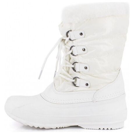 Orlane White Γυναικείες Μπότες Απρε Kimberfeel