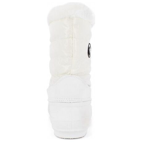 Orlane White Γυναικείες Μπότες Απρε Kimberfeel