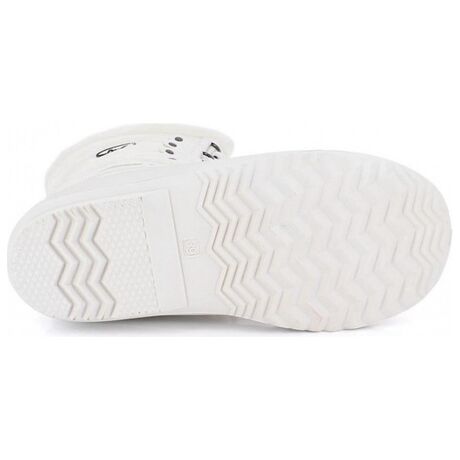 Orlane White Γυναικείες Μπότες Απρε Kimberfeel