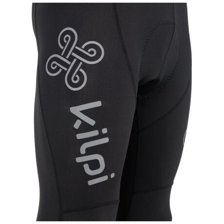 Valley-M Black Ανδρικό Ποδηλατικό Κολάν Kilpi