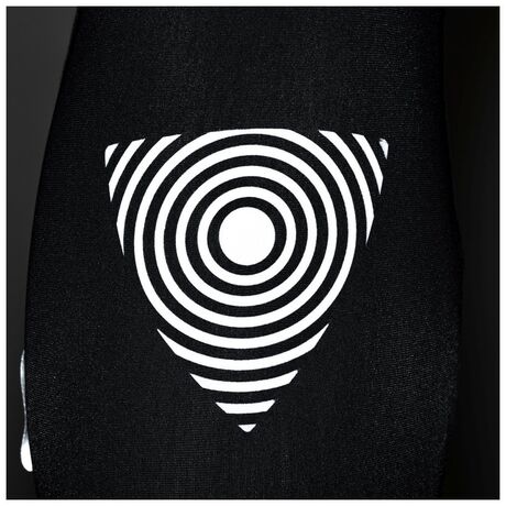 Valley-M Black Ανδρικό Ποδηλατικό Κολάν Kilpi