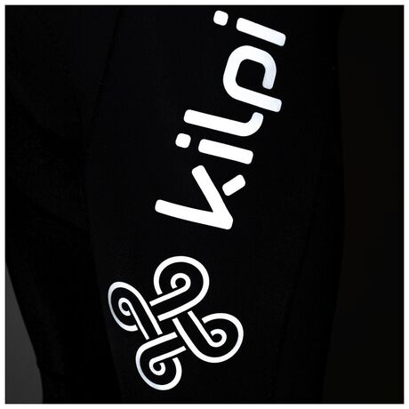 Valley-M Black Ανδρικό Ποδηλατικό Κολάν Kilpi