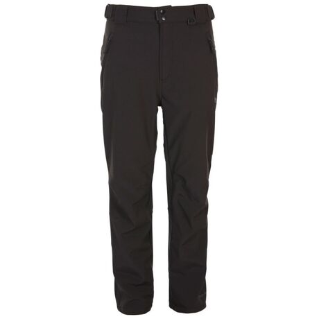 Hemic Black Ανδρικό Παντελόνι Softshell Trespass