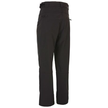 Hemic Black Ανδρικό Παντελόνι Softshell Trespass
