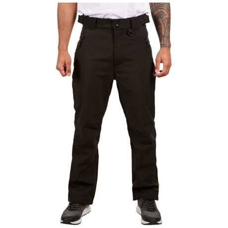 Hemic Black Ανδρικό Παντελόνι Softshell Trespass