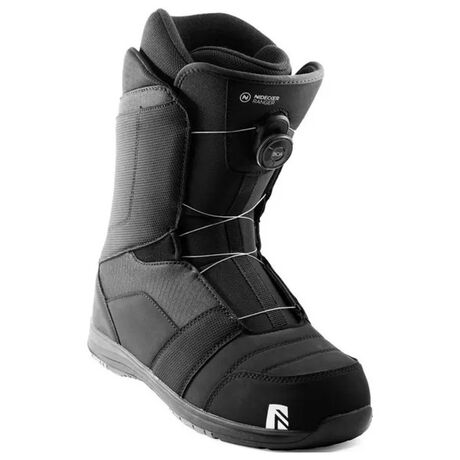 Ranger BOA Black Grey Ανδρικές Μπότες Snowboard Nidecker