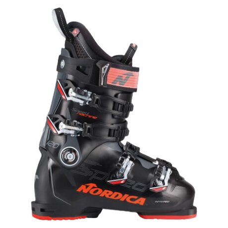 Speed Machine 120 Black Red Μπότες Σκι Nordica