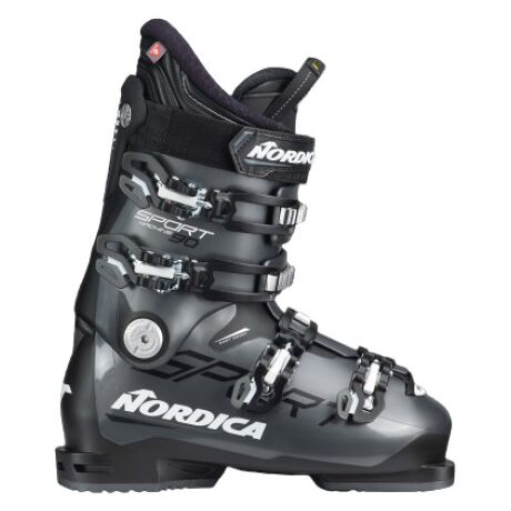 Sportmachine 90 Anthracite Black Μπότες Σκι Nordica